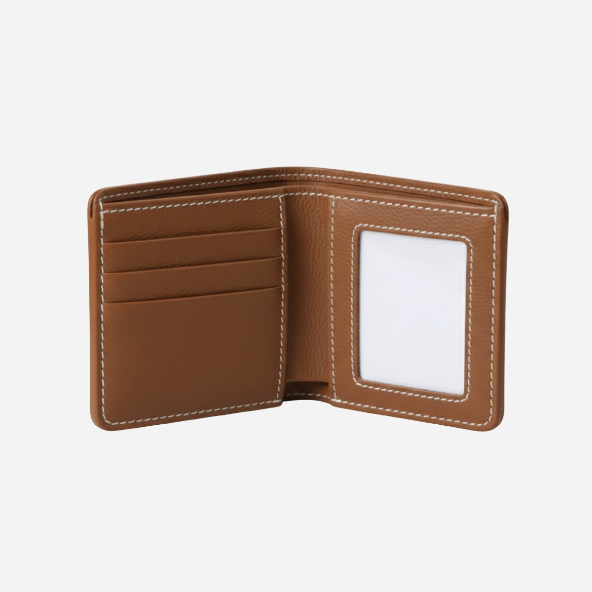 Orion Prime Men’s Classic Leather Wallet - Image 3