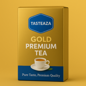 Gold tea