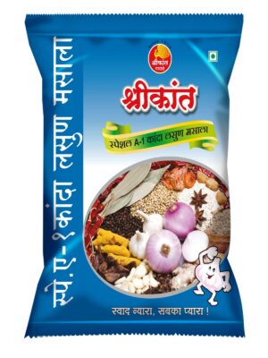 KANDA LASSUN MASALA