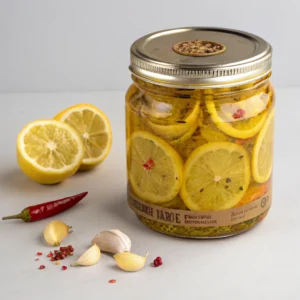 Lemon Pickle