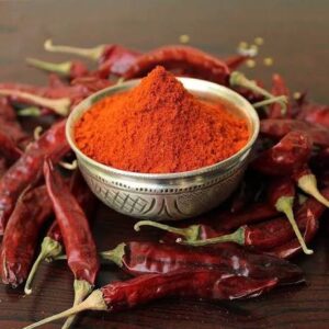 Spicy Red mirchi powder